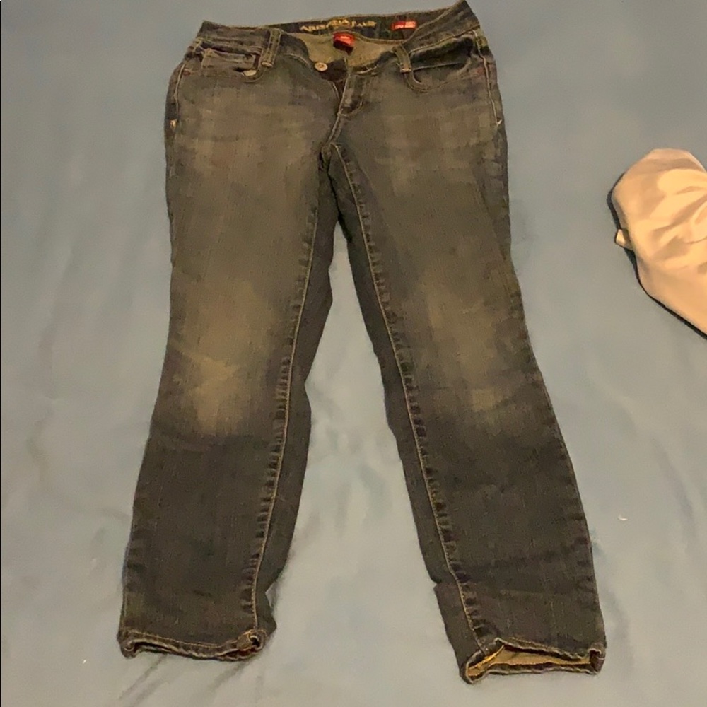 Blue jeans